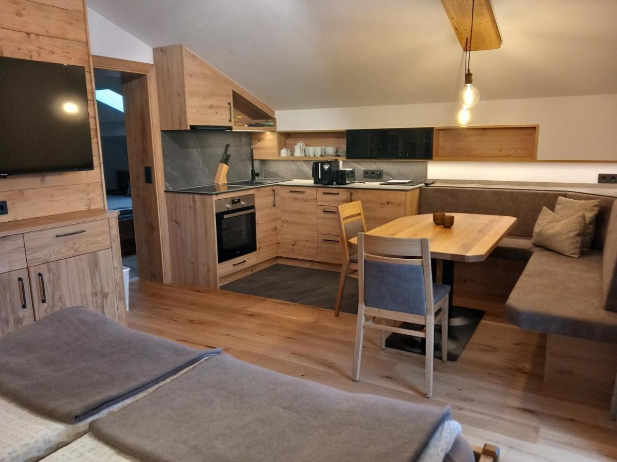 Bauernhof Auhof Apartamento Wagrain Exterior foto