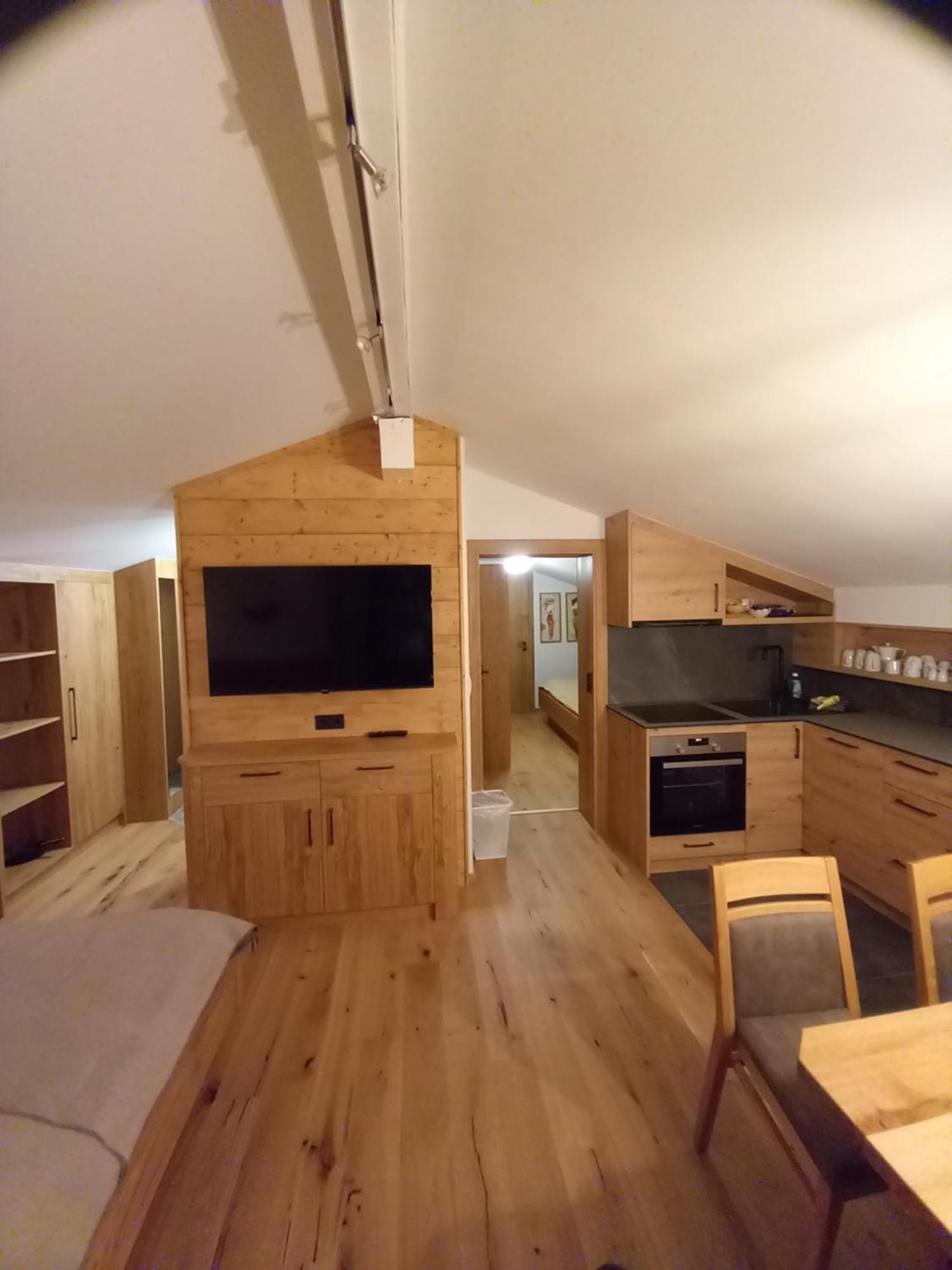 Bauernhof Auhof Apartamento Wagrain Exterior foto