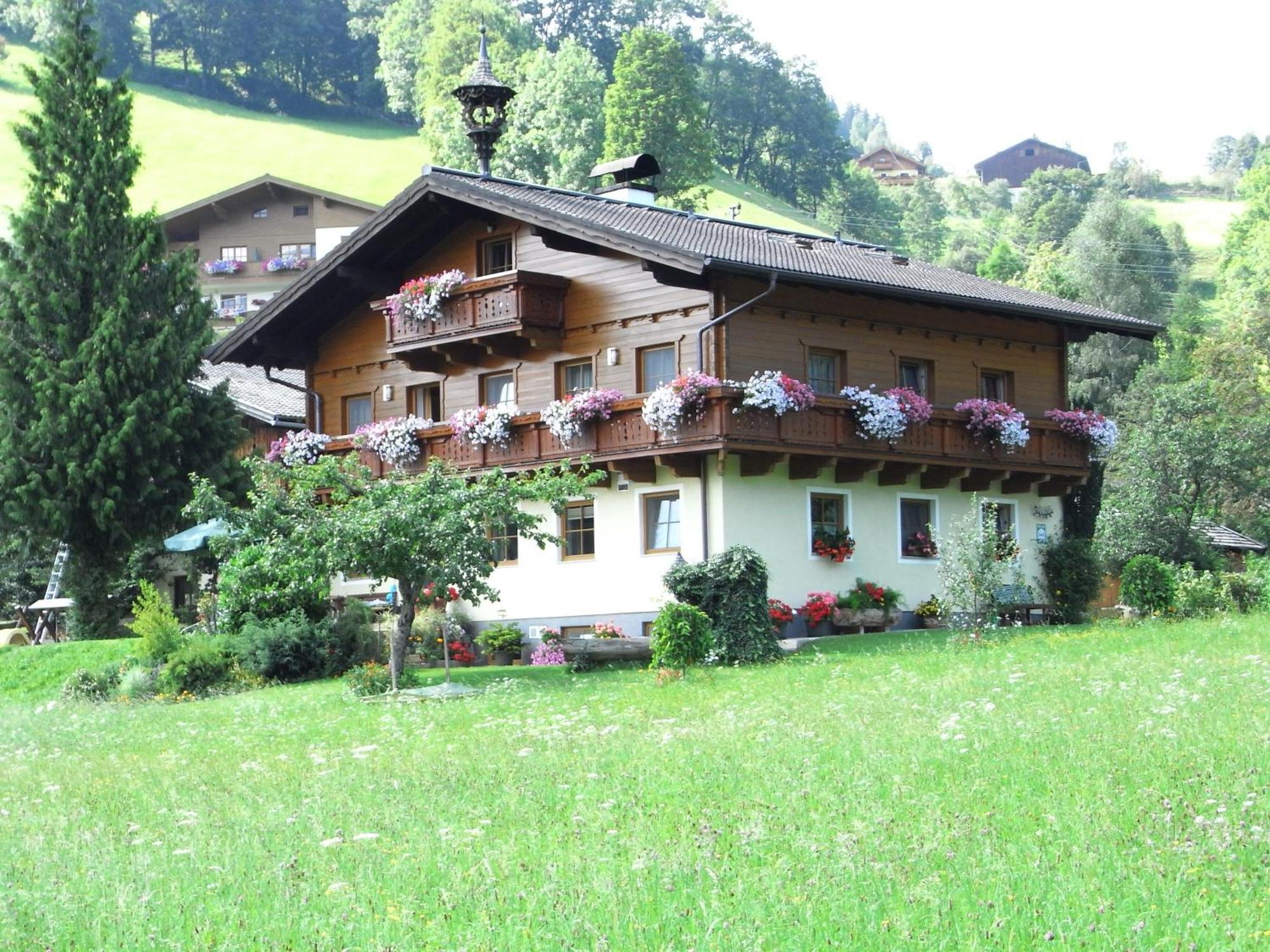 Bauernhof Auhof Apartamento Wagrain Exterior foto