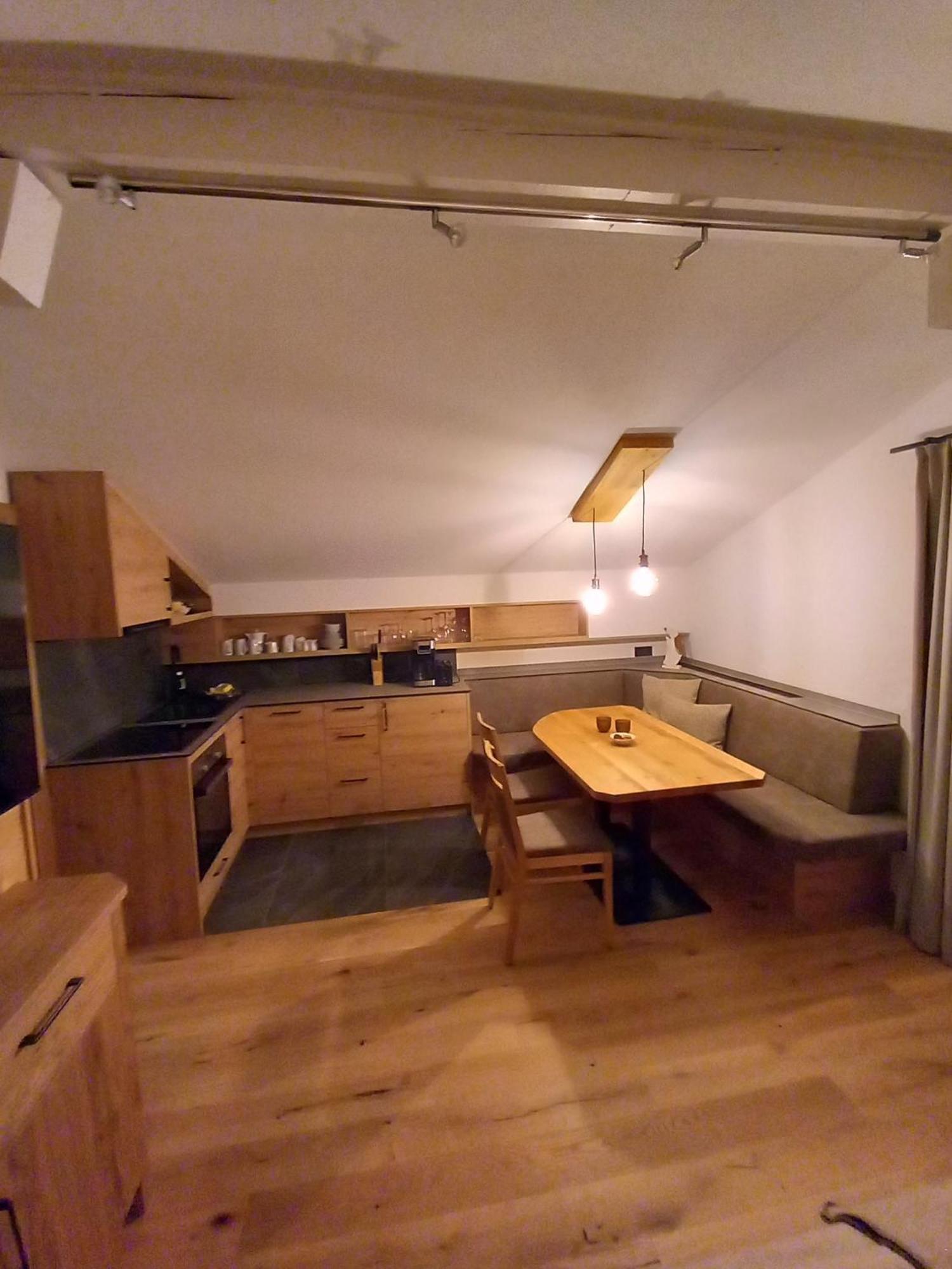 Bauernhof Auhof Apartamento Wagrain Exterior foto