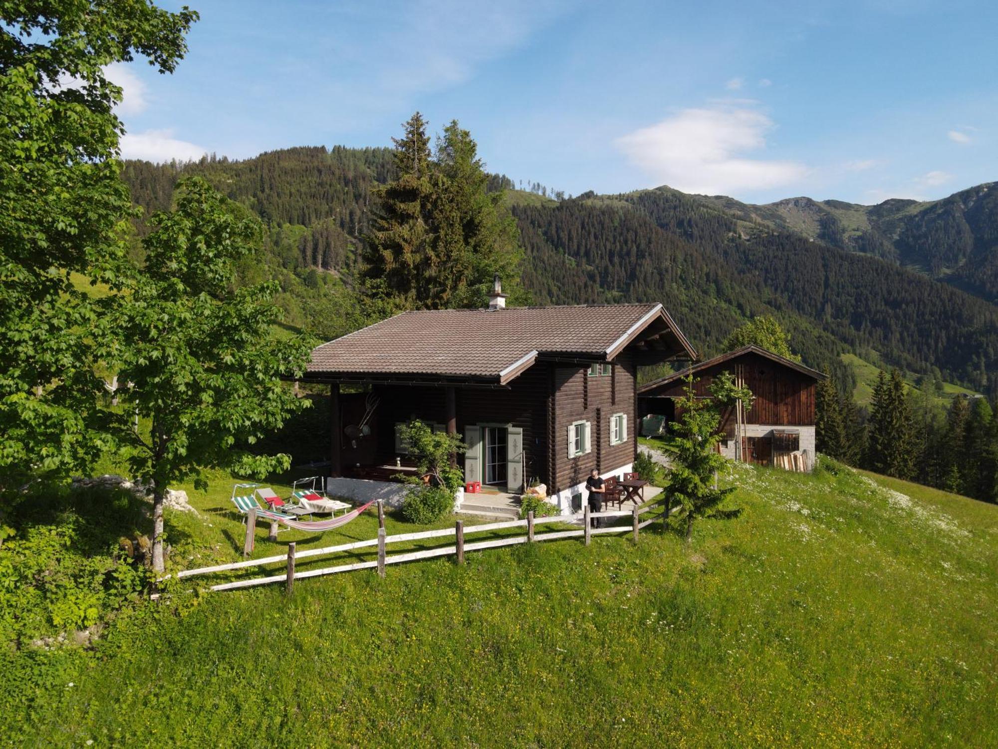 Bauernhof Auhof Apartamento Wagrain Exterior foto