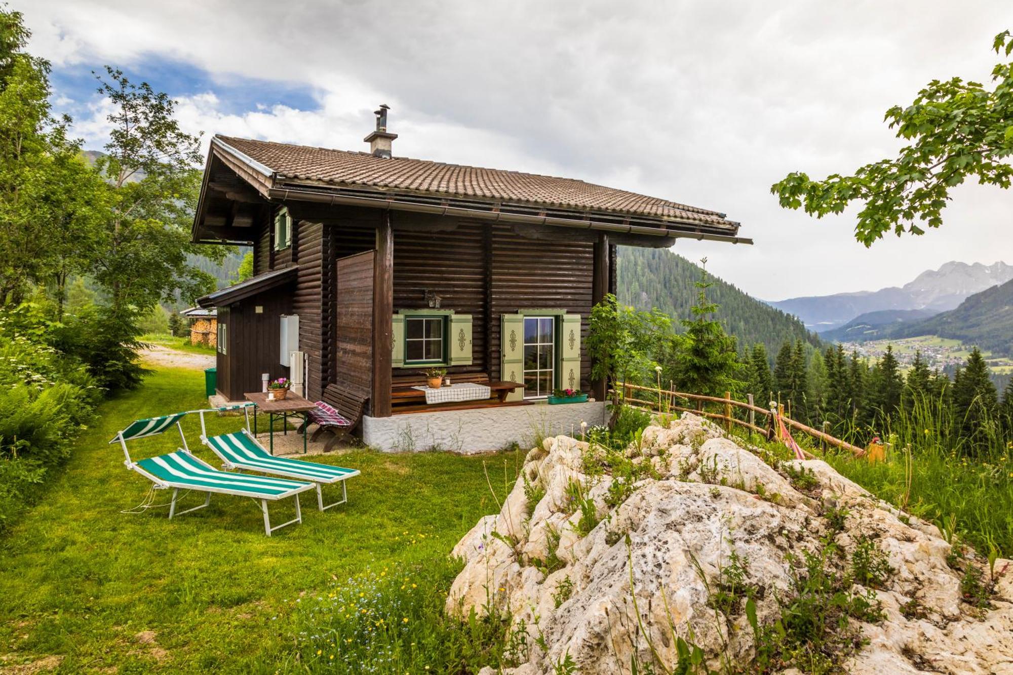 Bauernhof Auhof Apartamento Wagrain Exterior foto